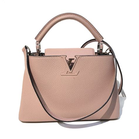 louis vuitton capucines bag price.